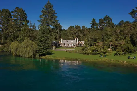 Huka Lodge