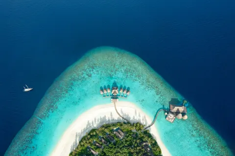 Anantara Kihavah Maldives Villas