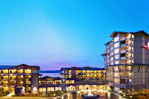 The Beach Club Resort