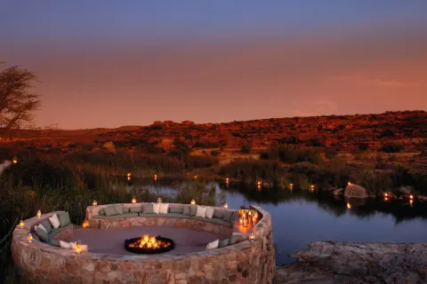 Bushmans Kloof Wilderness Reserve