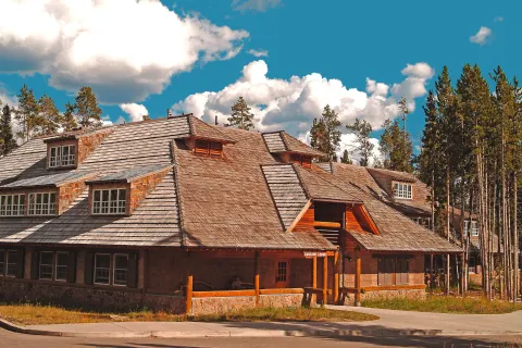 Canyon Lodge and Cabins