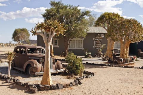 Canyon Roadhouse