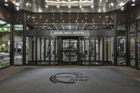 Chelsea Hotel