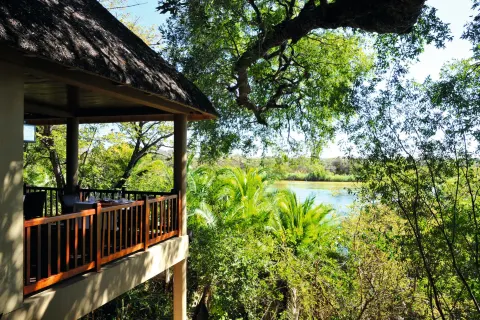 Divava Okavango Resort & Spa