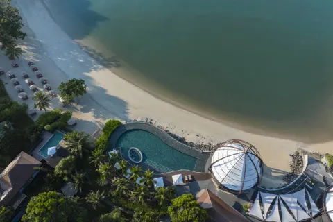 The Ritz-Carlton, Langkawi