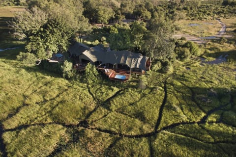 Duba Plains Suite