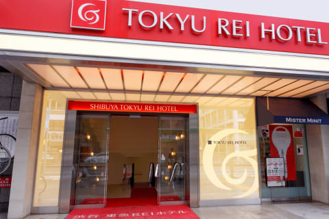 Shibuya Tokyu REI Hotel