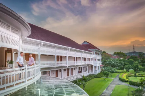 Centara Grand Beach Resort Hua Hin