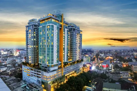 Cambridge Hotel Medan