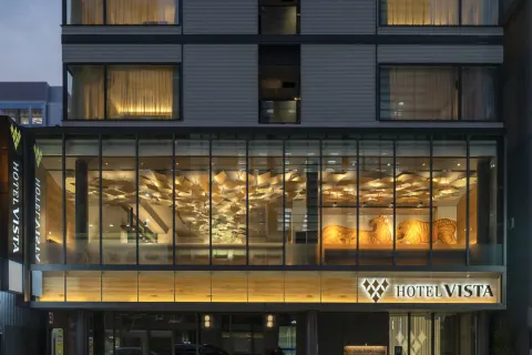 Hotel Vista Osaka Namba