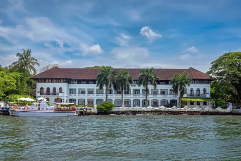 Brunton Boatyard