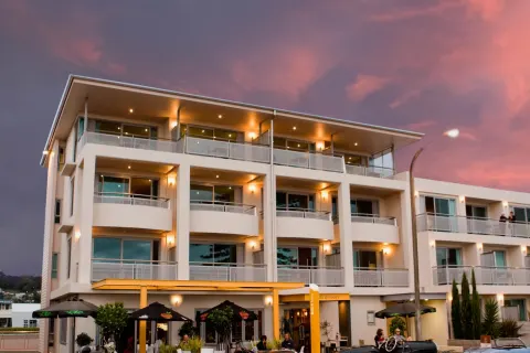 The Crown Hotel