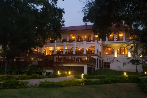 Sanctum Inle Resort