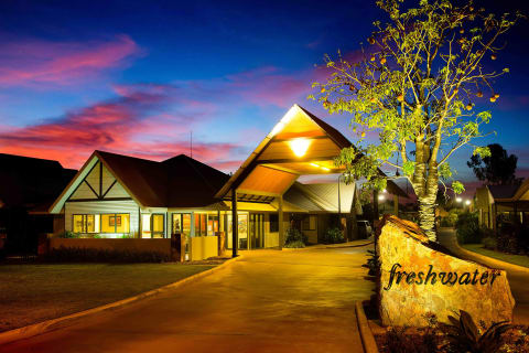 Freshwater Apartments