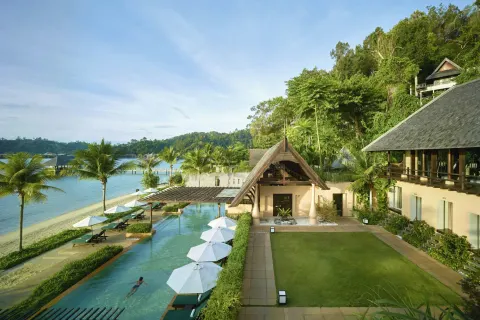 Gaya Island Resort