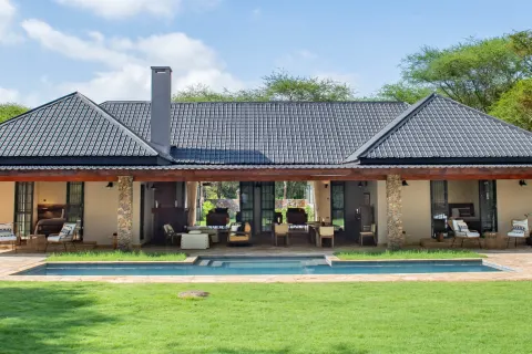 Hamerkop House by Lemala