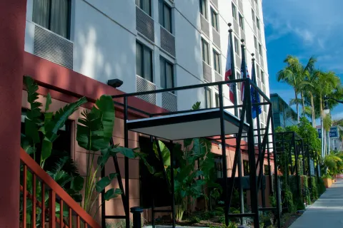 Hilton Garden Inn Hollywood