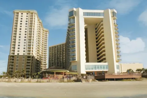 Hilton Myrtle Beach Resort