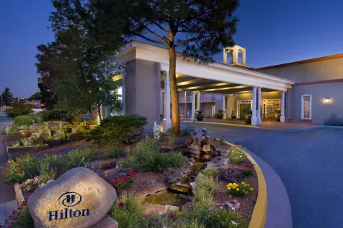 Hilton Santa Fe Historic Plaza