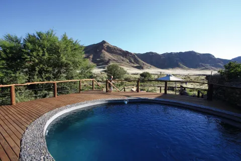 Hoodia Desert Lodge