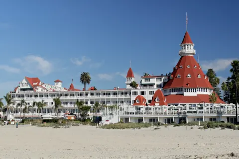 Hotel del Coronado