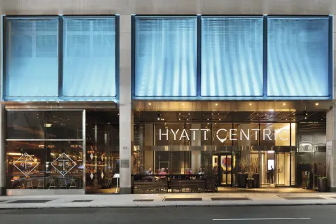 Hyatt Centric Times Square