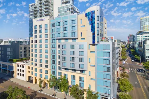Hotel Indigo San Diego-Gaslamp Quarter