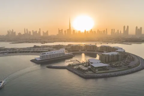 Bvlgari Resort Dubai
