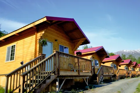 Knik River Lodge