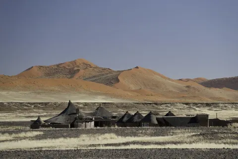 Kulala Desert Lodge