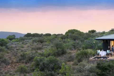 Kwandwe Ecca Lodge