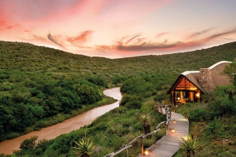 Kwandwe Great Fish River Lodge