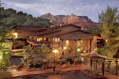 L'Auberge de Sedona