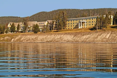 Lake Yellowstone Hotel & Cabins