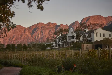 Leeu Estates