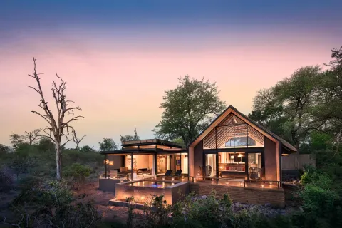 Lion Sands Ivory Lodge