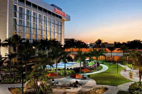 Los Angeles Airport Marriott