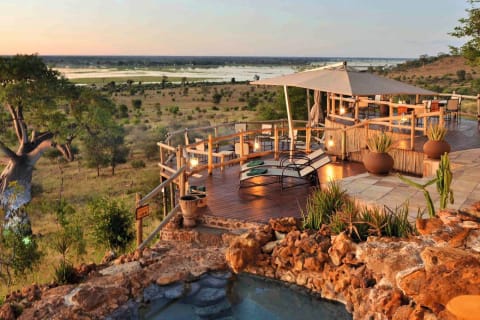 Ngoma Safari Lodge