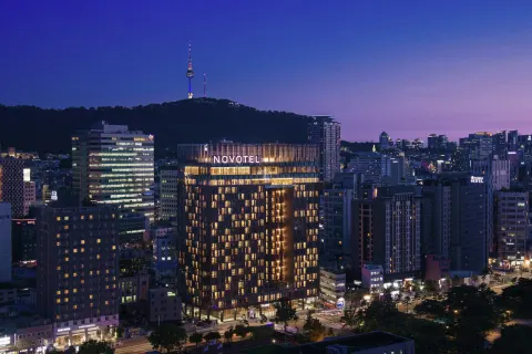 Novotel Ambassador Seoul Dongdaemun