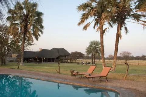 Onguma Bush Camp