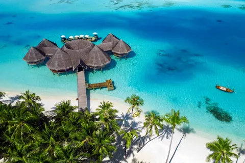 Gili Lankanfushi Maldives