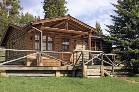 Parade Rest Guest Ranch