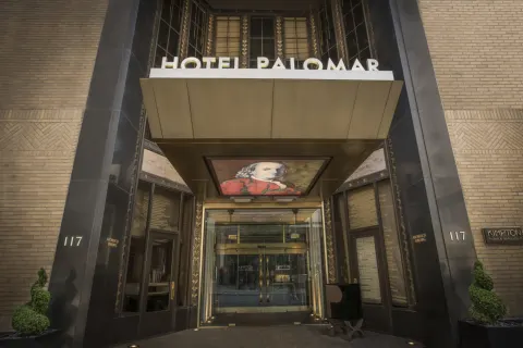 Kimpton Hotel Palomar Philadelphia