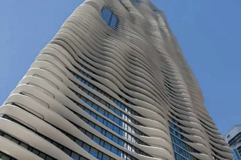 Radisson Blu Aqua Hotel Chicago