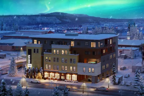 Raven Inn Whitehorse