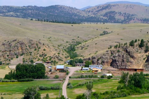 Rocking Z Guest Ranch