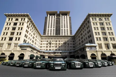 The Peninsula Hong Kong