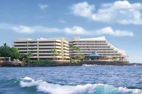 Royal Kona Resort