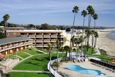 Seacrest Oceanfront Hotel