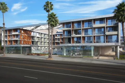 Shore Hotel